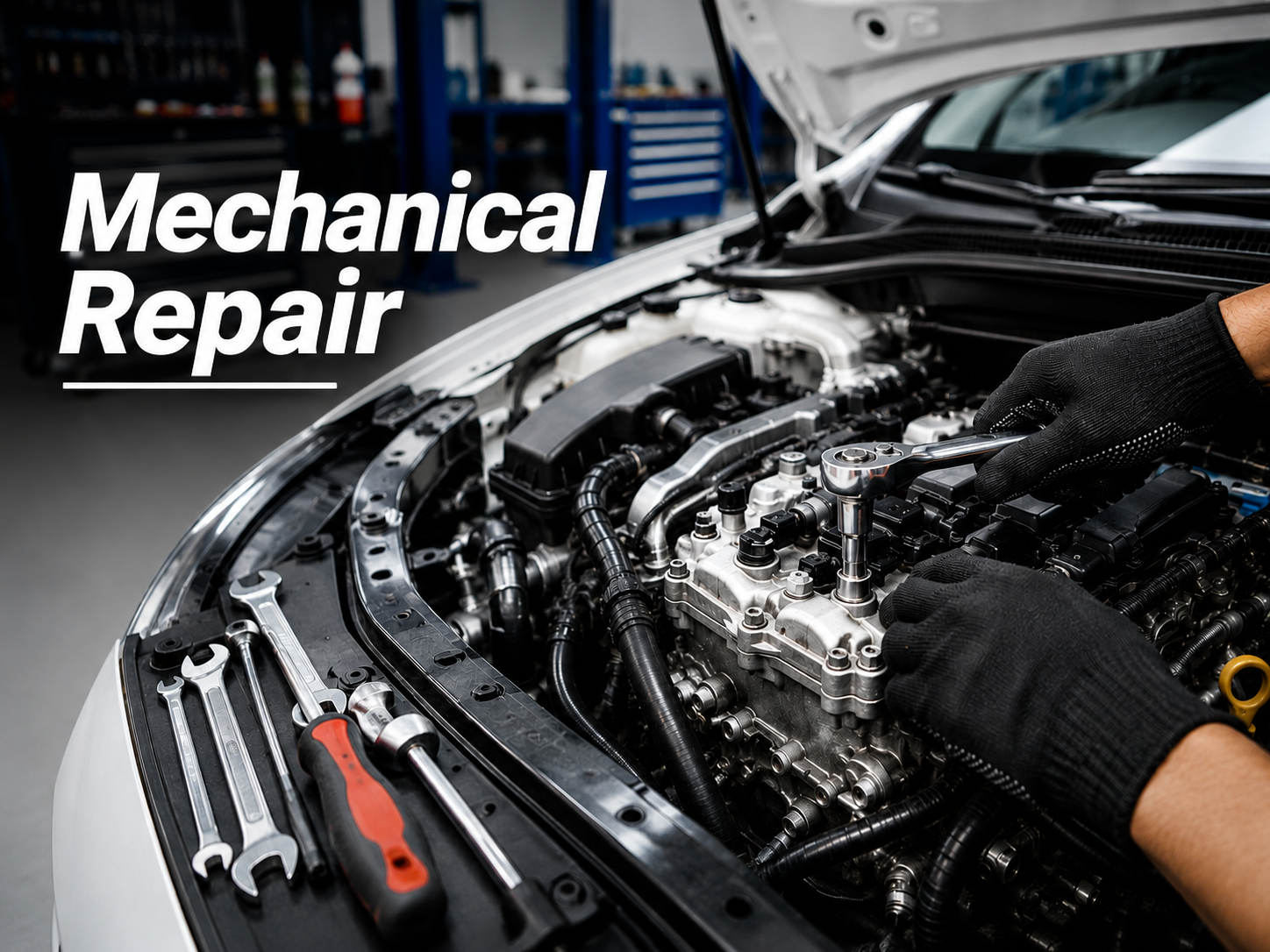 Mechanical repair